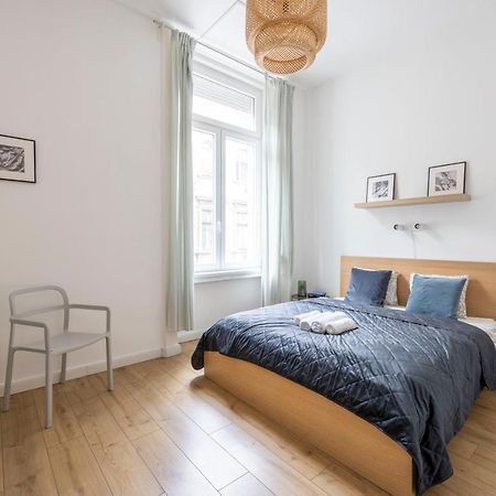 Central Grand Apartment With 5Bedrm 2Bathroom Budapešť Exteriér fotografie