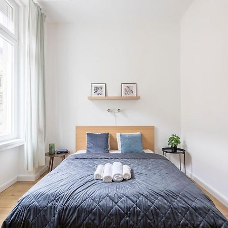 Central Grand Apartment With 5Bedrm 2Bathroom Budapešť Exteriér fotografie