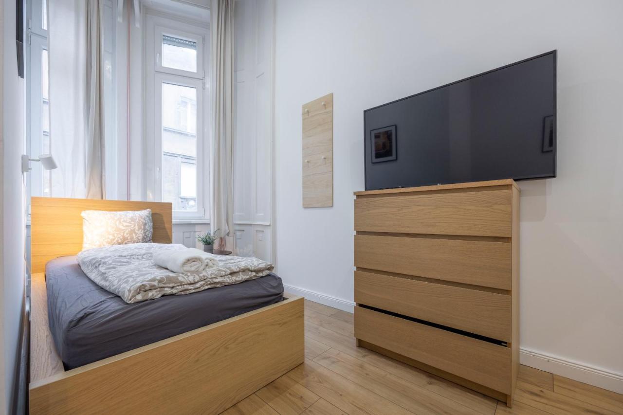 Central Grand Apartment With 5Bedrm 2Bathroom Budapešť Exteriér fotografie