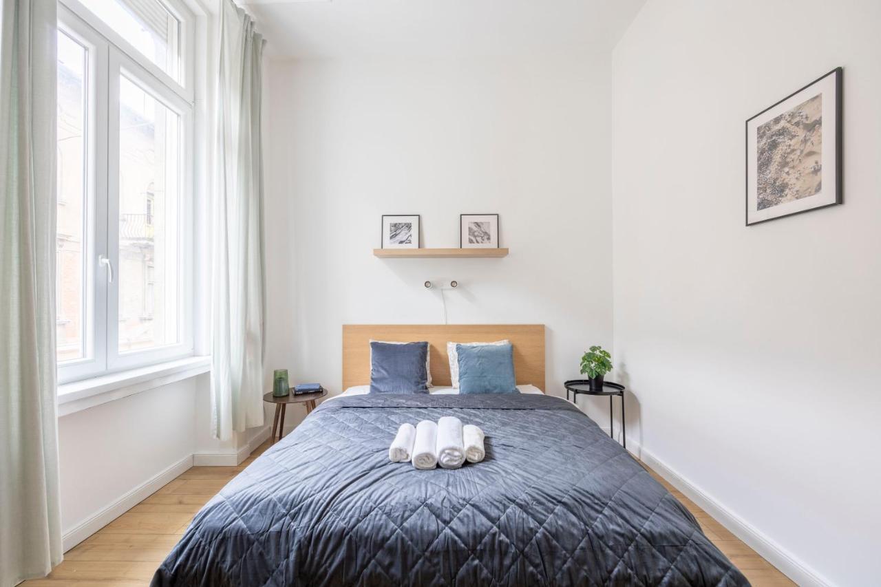 Central Grand Apartment With 5Bedrm 2Bathroom Budapešť Exteriér fotografie