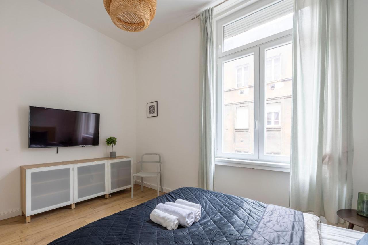 Central Grand Apartment With 5Bedrm 2Bathroom Budapešť Exteriér fotografie