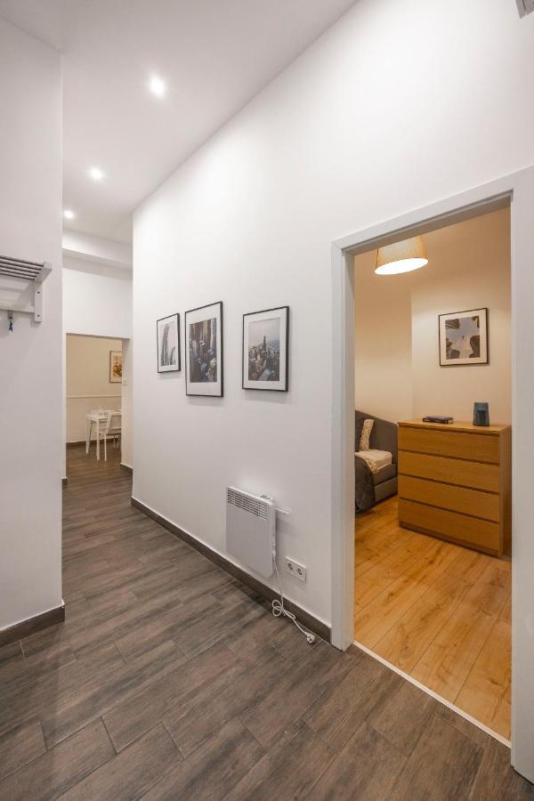 Central Grand Apartment With 5Bedrm 2Bathroom Budapešť Exteriér fotografie